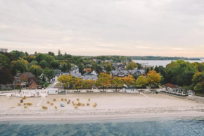 StrandHotel Seeblick, Ostseebad Heikendorf, Schrevenborn